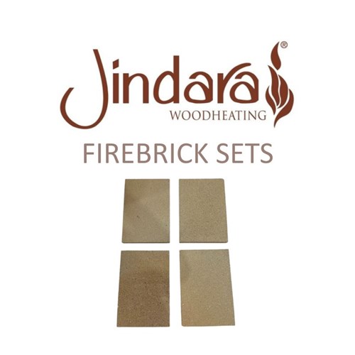 Jindara Firebrick Sets